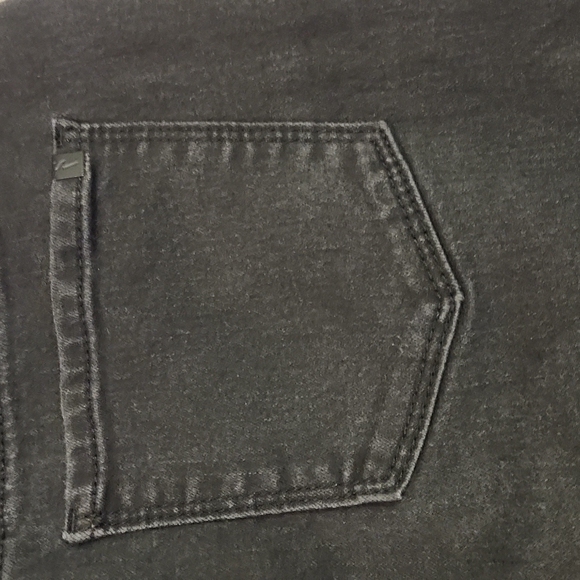Simply Vera Vera Wang Black Denim  Jeans size 10 - Picture 9 of 14